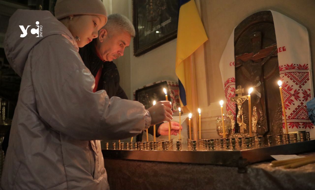 В Одесі відбулась Поминальна молитва за жертвами голодоморів в Україні (фото) «фото»
