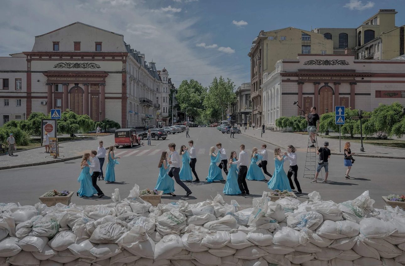 Одеський Оперний потрапив у 100 головних фото року за версією Time (фото) «фото»