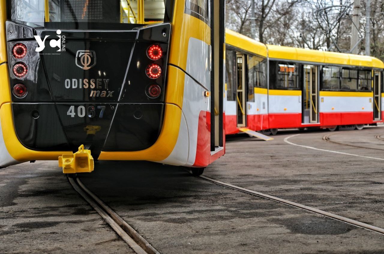 У понеділок в Одесі запрацювали тролейбуси і трамваї «фото»