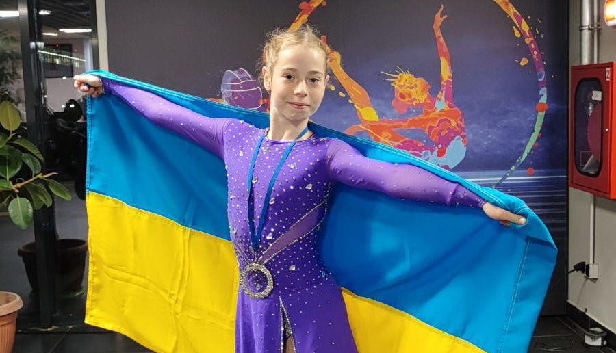 Одеські фігуристи здобули нагороди на міжнародних змаганнях (фото) «фото»