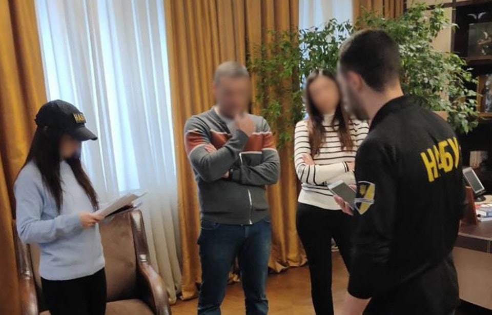 Нова справа про корупцію в одеській мерії: фігурантам повідомили про підозру «фото»