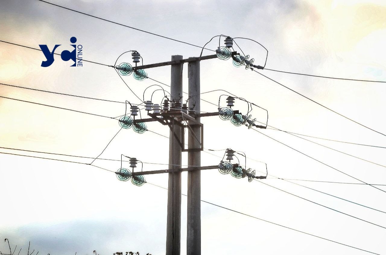 Одеські енергетики повністю повернули світло критичній інфраструктурі «фото»