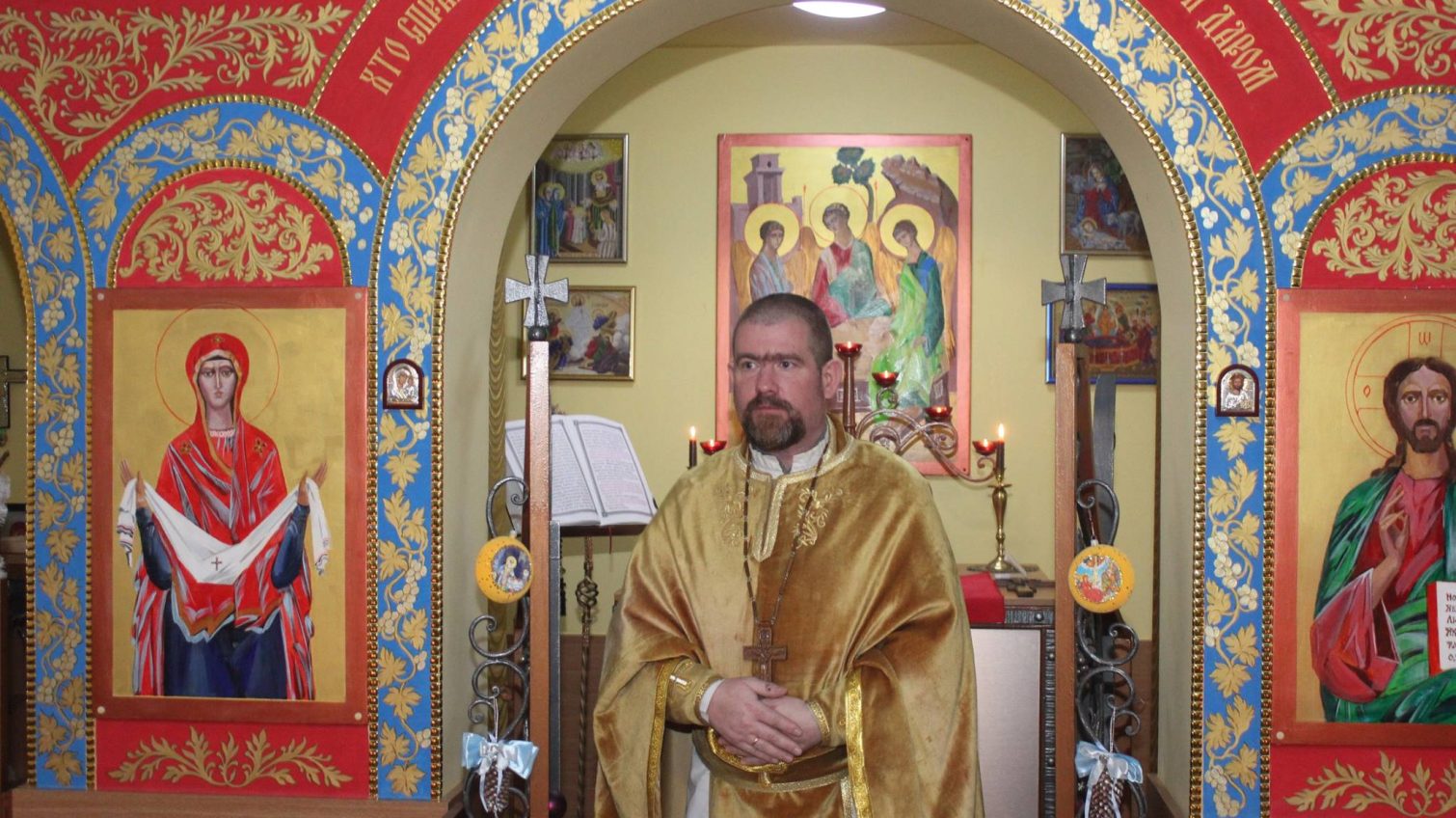 Помер відомий одеський священик і волонтер «фото»