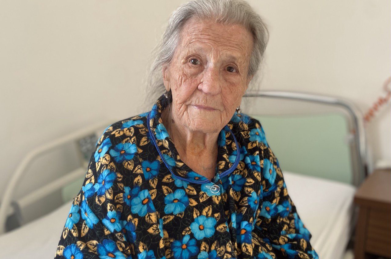 Унікальна операція українських лікарів: 101-річній жінці втретє перезапустили серце «фото»