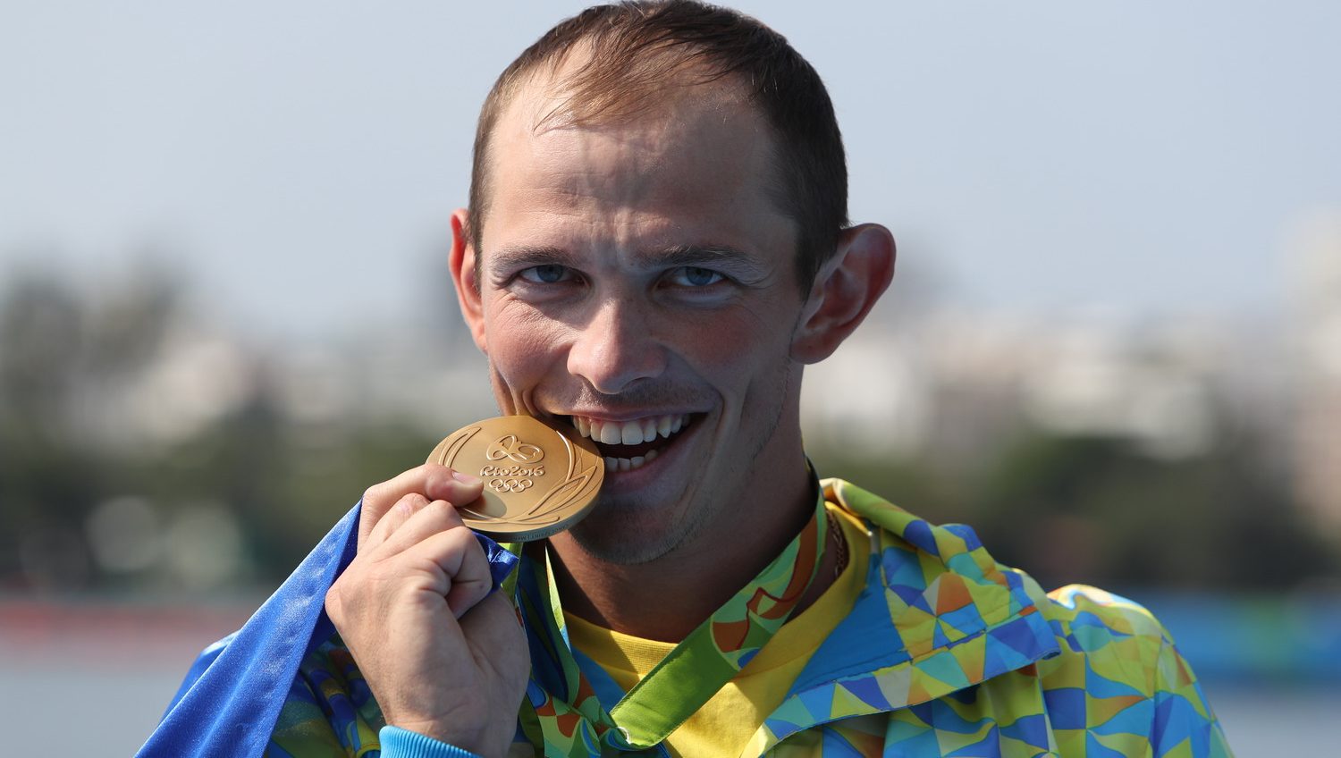 Одеський олімпійський чемпіон виставив  медалі на аукціон (фото) «фото»