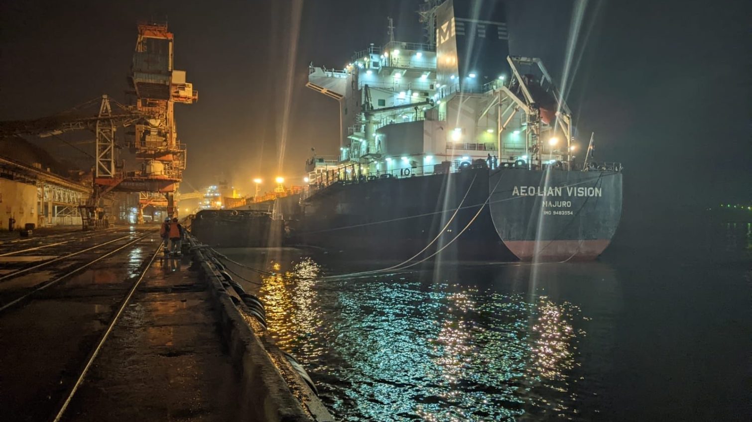 З портів Великої Одеси експортують понад 78 тис. тонн збіжжя «фото»