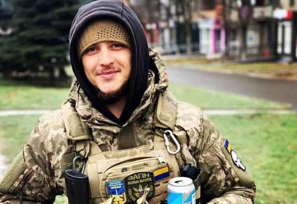 У боях за Україну загинув брат одеського монаха «фото»