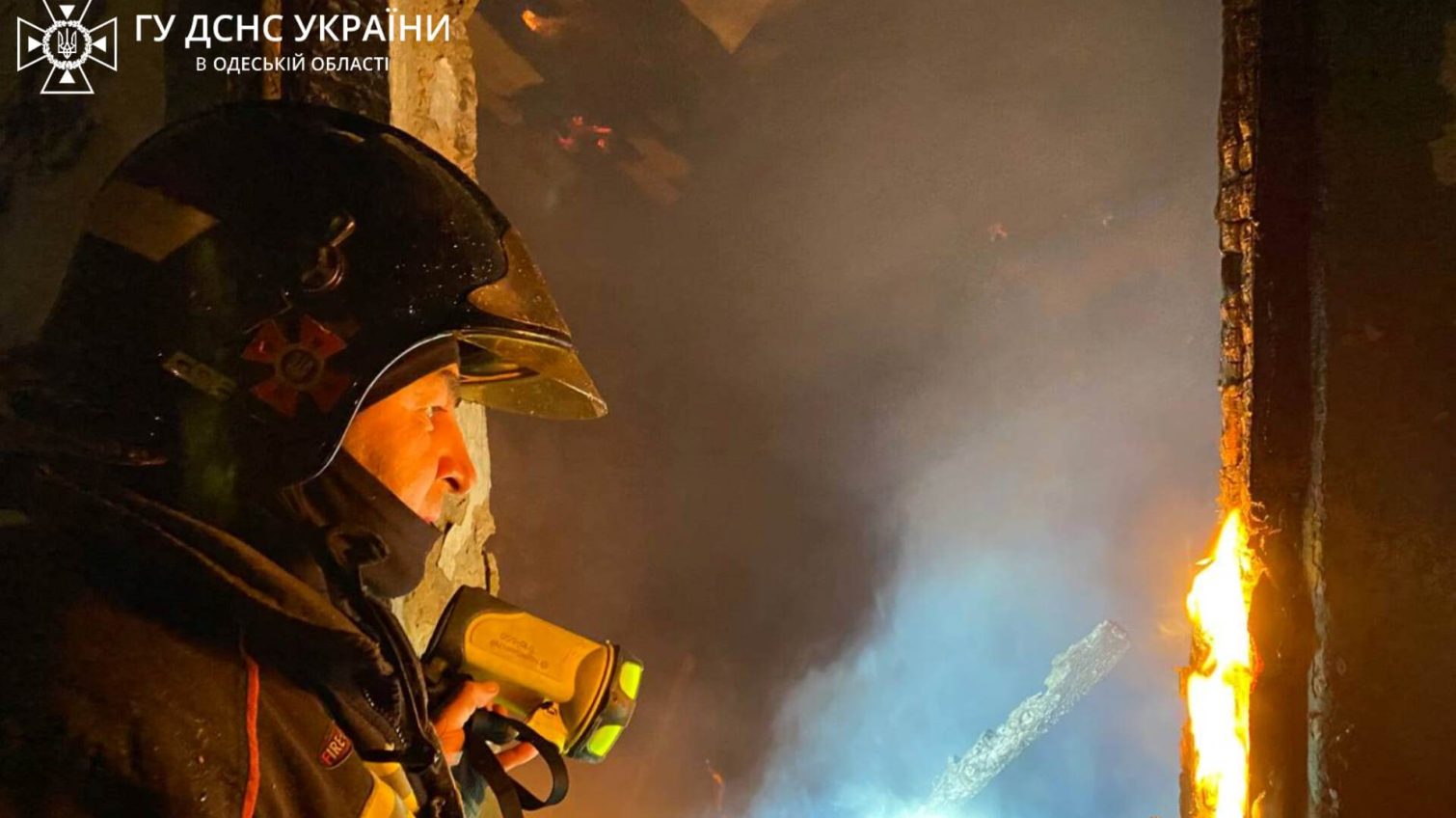 При пожежі в Одеській області загинула жінка (фото) usionline.com При пожежі в Одеській області загинула жінка (фото) «фото»