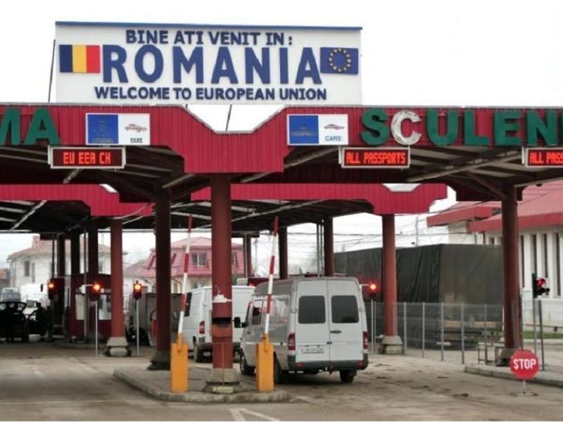 Молдова запровадила нові правила перетину кордону для українців: які тепер умови «фото»