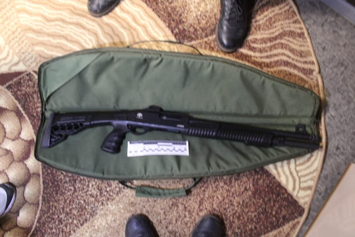На Одещині у дівчину з мисливської рушниці вистрілив 26-річний односелець (фото) «фото»