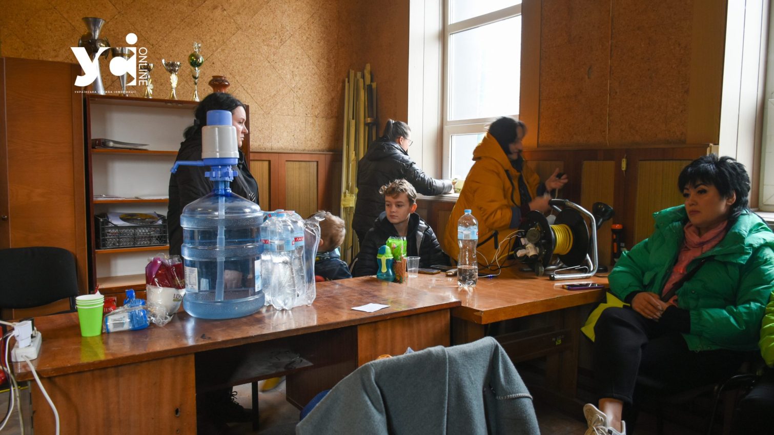 У 78 школах та ліцеях Одеси відкриють Пункти незламності (адреси) «фото»