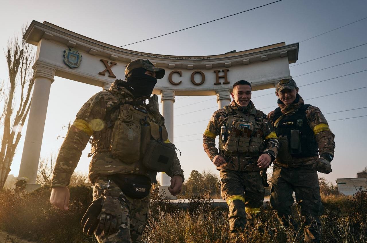Зі святом, захисники: Україна відзначає День своїх Збройних Сил (відео) «фото»