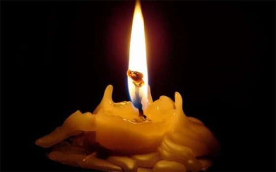 В Одесі пенсіонерка загинула через свічку  «фото»