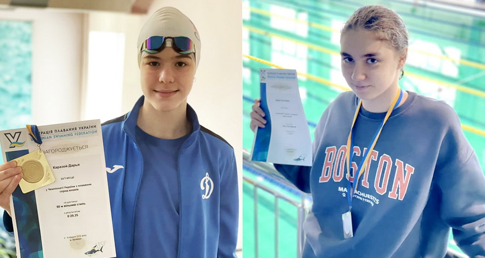 Юні спортсмени Одещини завоювали дві золоті медалі (фото) «фото»