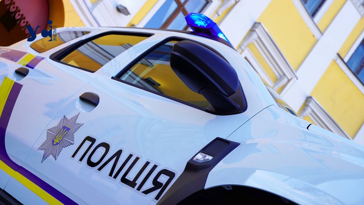 До уваги: повітряну тривогу на Одещині оголошуватимуть через гучномовці патрульних машин «фото»