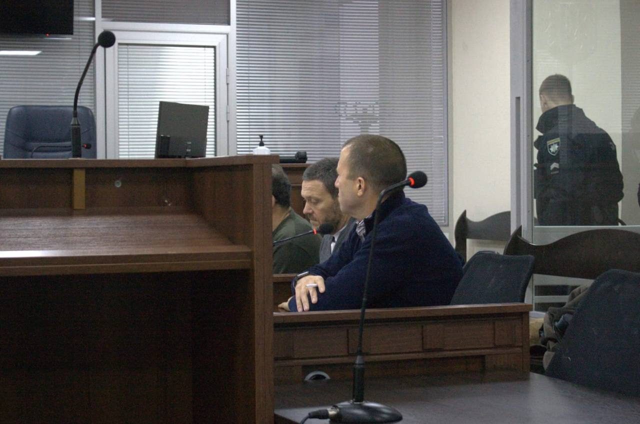 Одеського бізнесмена Бориса Кауфмана взяли під варту «фото»