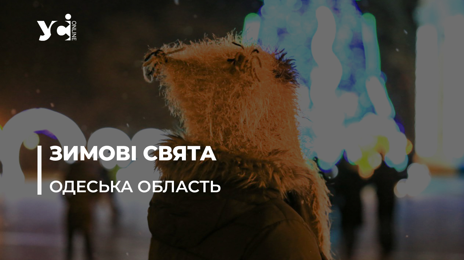 Більшість міст Одещини залишаються без новорічної ялинки (фото) «фото»
