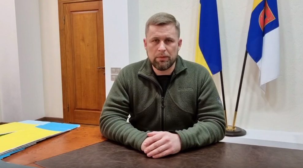 Голова ОВА Марченко пояснив про комендантську годину у ніч на Новий рік «фото»