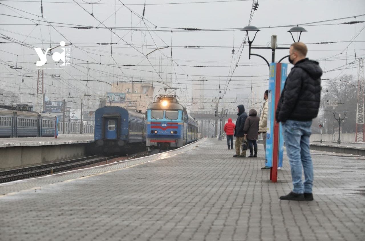 З Одеси в Ужгород додали поїзд до Нового року «фото»