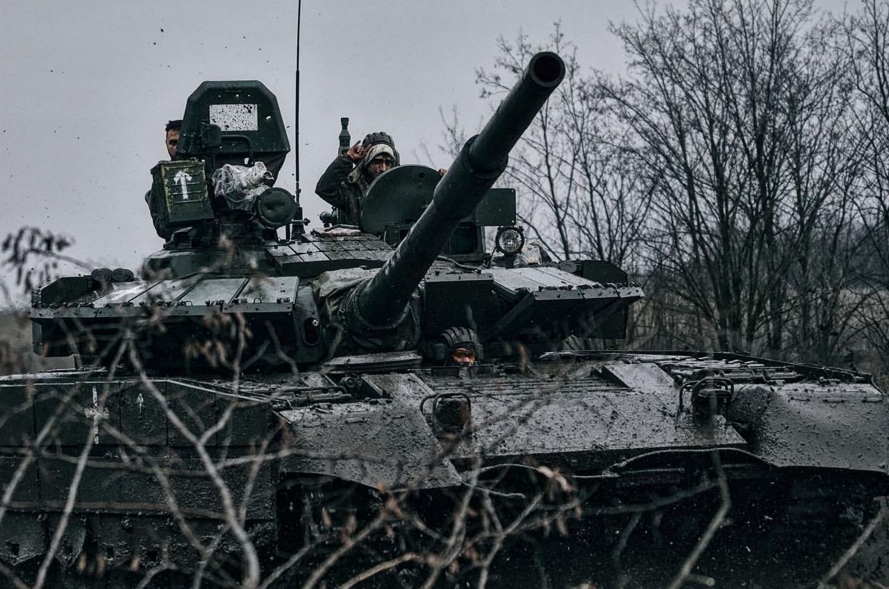 Війна зимою: українські військові продовжують виганяти агресора (фото) «фото»