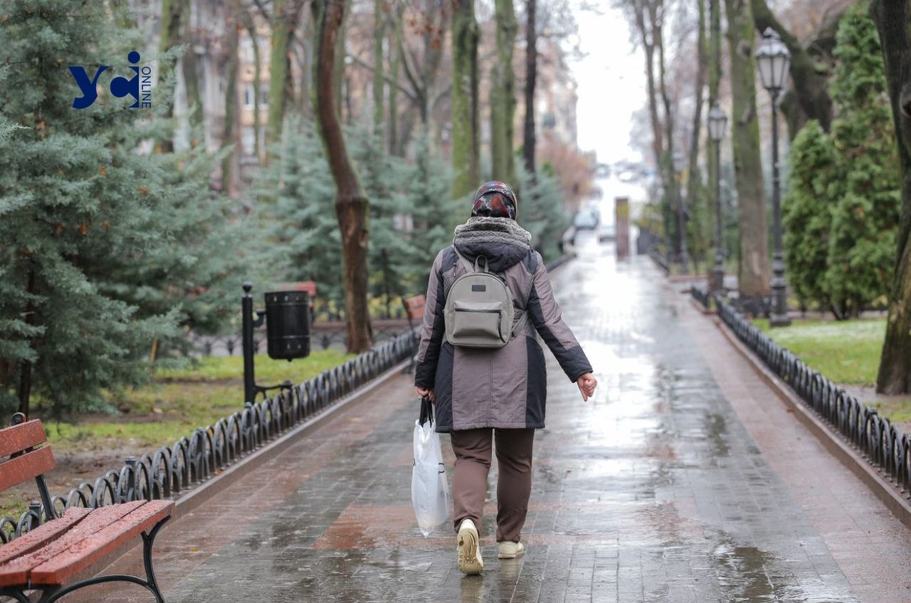 Середа в Одесі буде хмарною, можливий дрібний дощ «фото»
