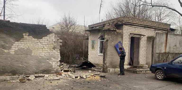Окупанти обстріляли Степанівку у передмісті Херсону: померла жінка «фото»