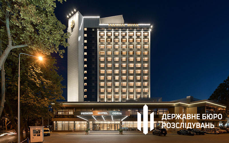 Суд заарештував відомий одеський готель: їм володіють росіяни (фото) «фото»