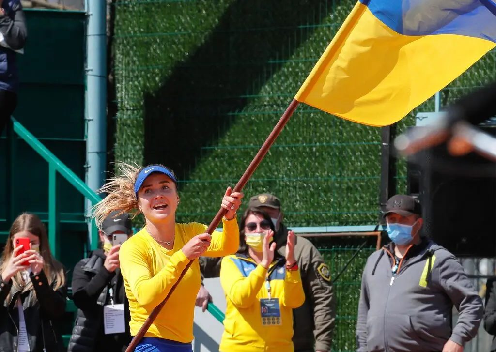 Одеська тенісистка Світоліна розповіла, коли планує повернутися на корт «фото»
