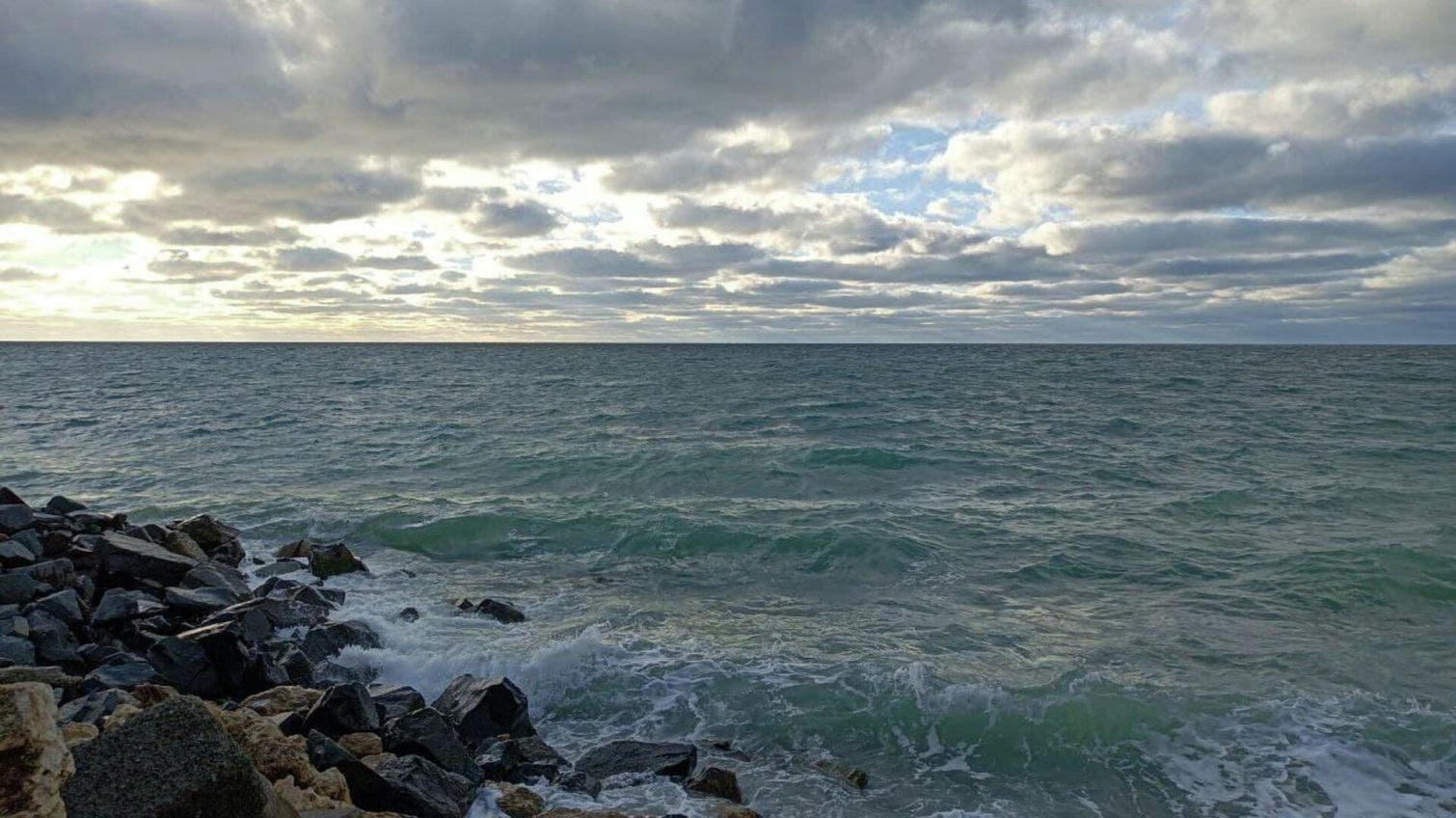 Одеситам не вдасться покупатися у морі на Водохреща «фото»