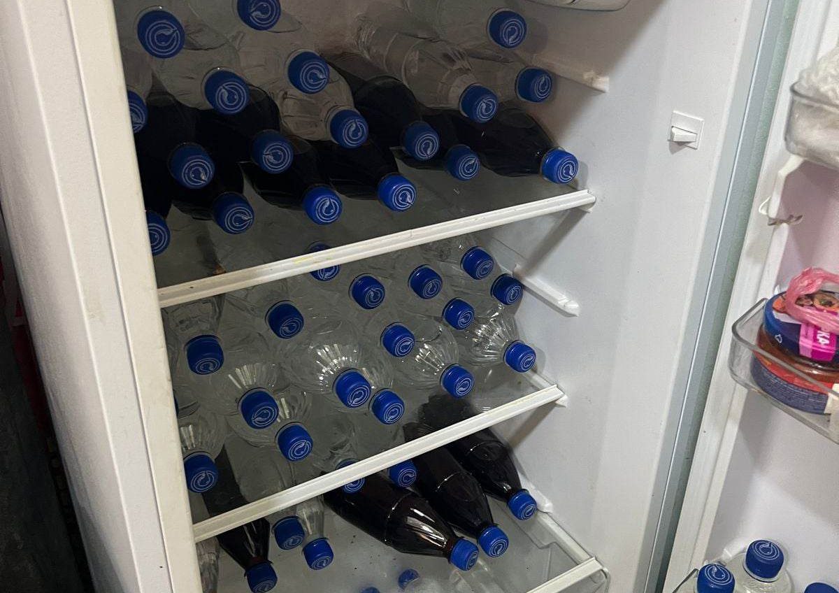 Коньяк з гаражу: в Одесі будуть судити продавців саморобного алкоголю (фото) «фото»