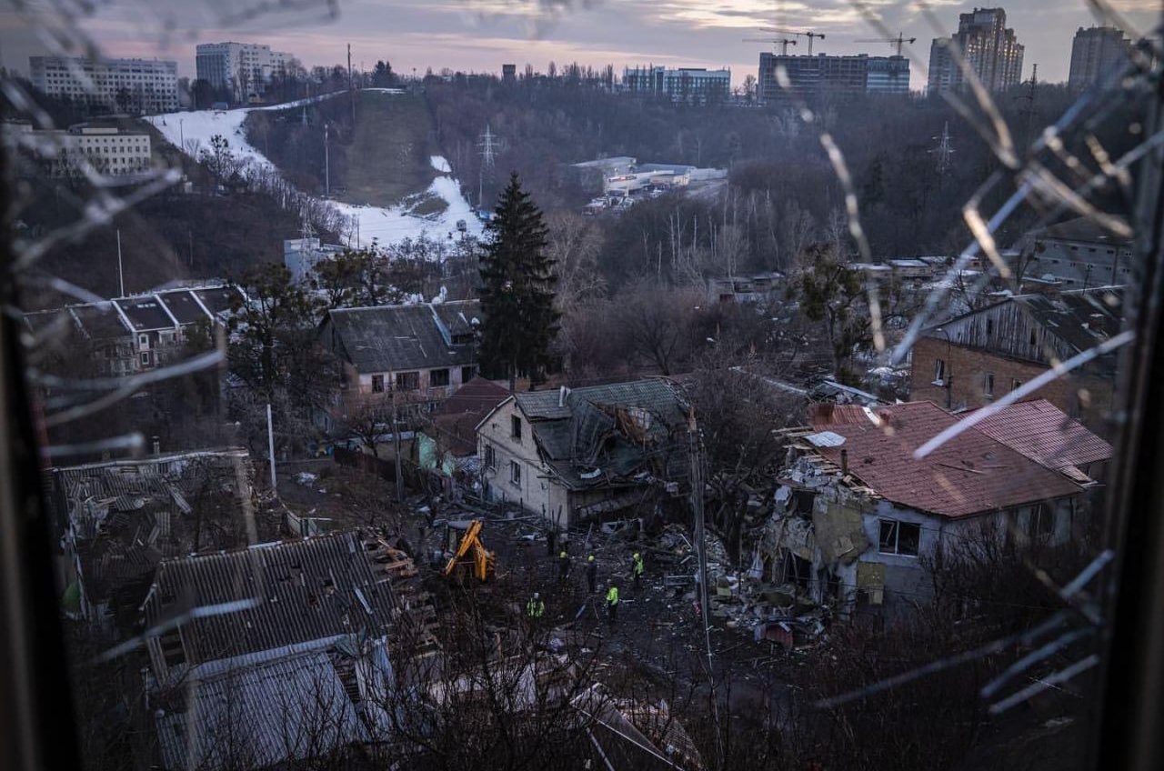 Винувата росія. Як виглядають руїни українських міст, знищених окупантами (фото) «фото»