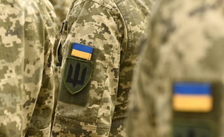 В Україні створюється військовий резерв «фото»