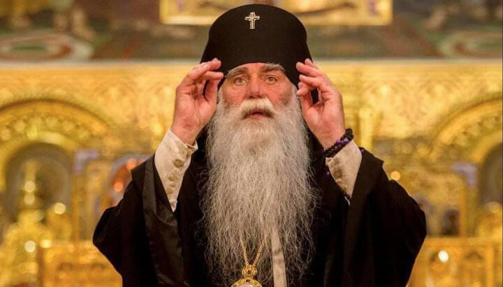 Під санкції потрапив архієпископ Московського патріархату, який довго служив на Одещині «фото»