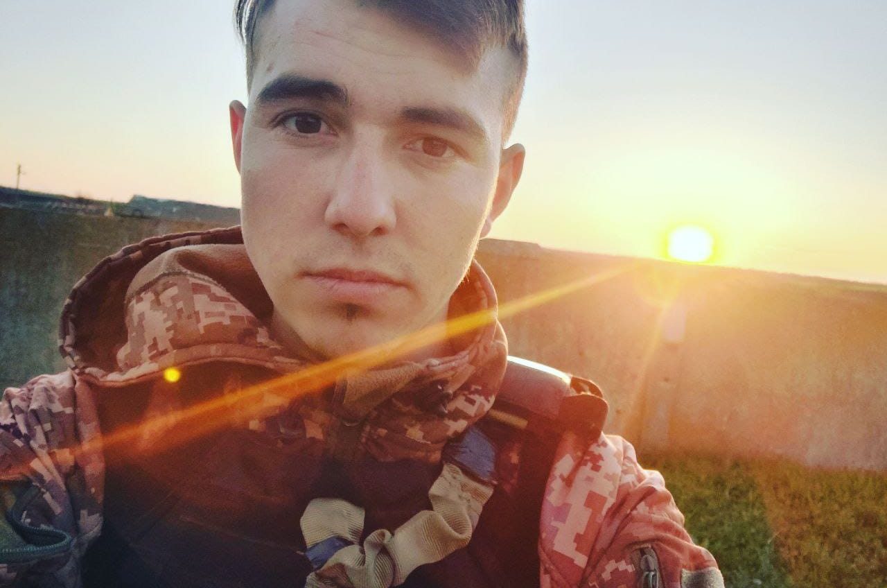 Загинув український захисник — уродженець Одеської області «фото»