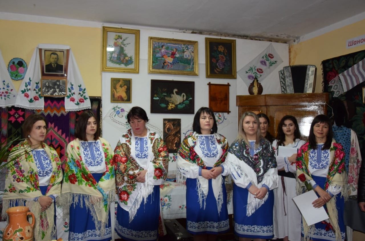 У селі на Одещині відкрили музей української культури (фото) «фото»