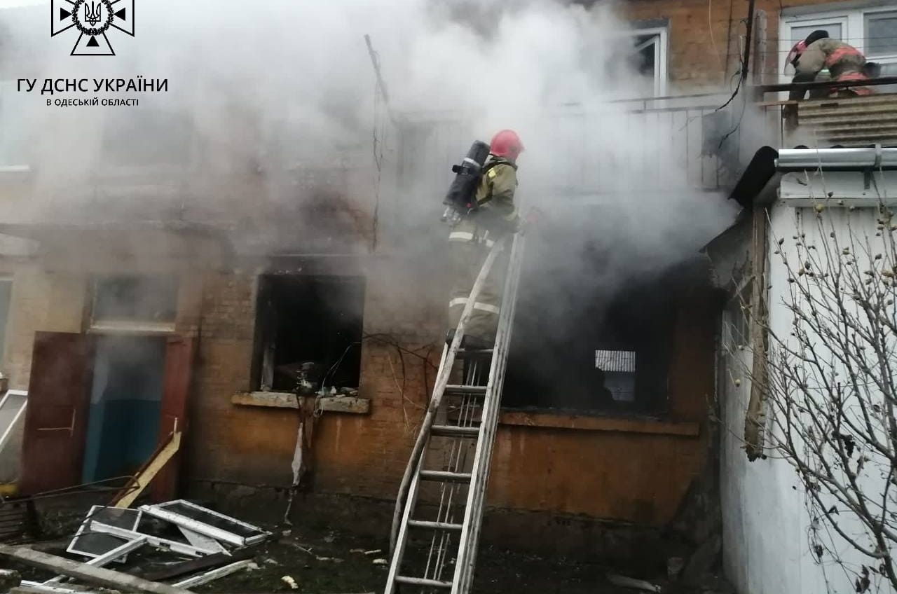 На Одещині через вибух газового балону загинув чоловік (фото) «фото»
