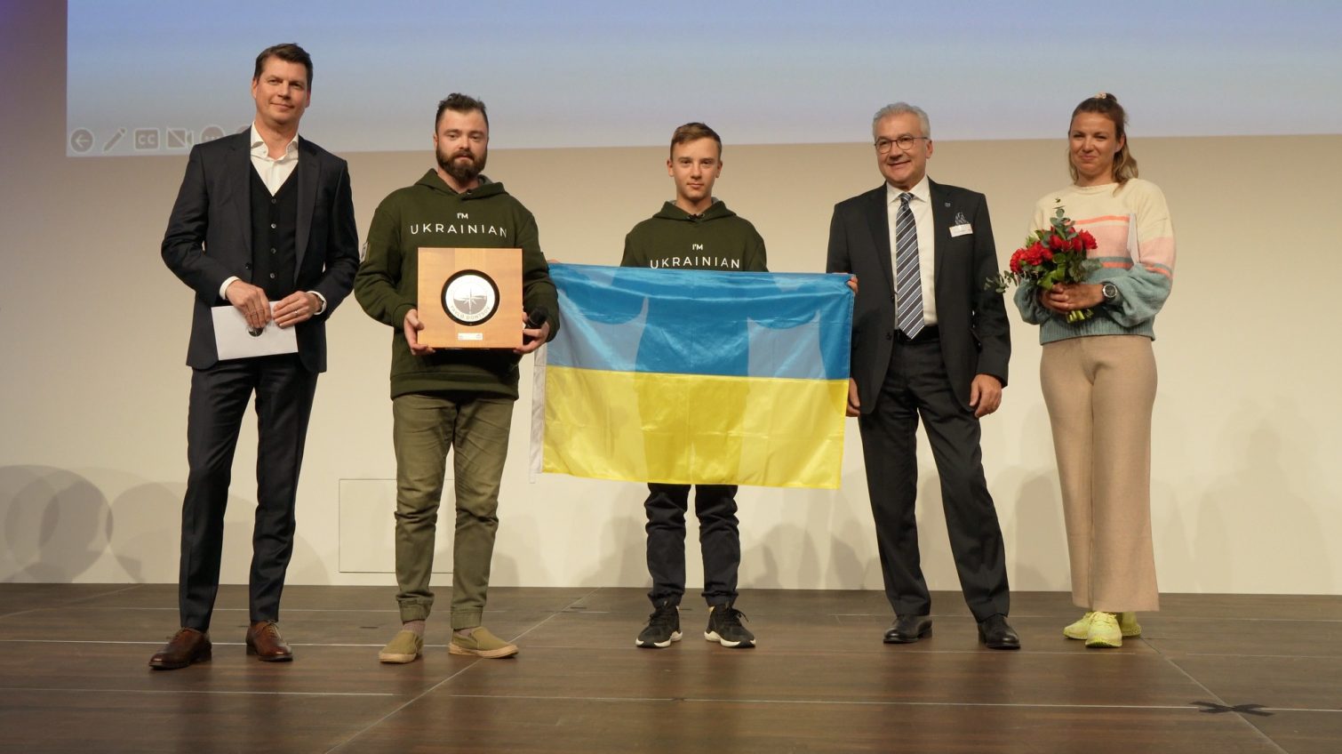 Одеський тренер-яхтсмен отримав почесну нагороду SeaMaster в Німеччині «фото»