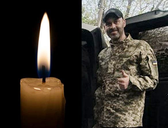 Під Бахмутом загинув ще один захисник з Одеської області  «фото»