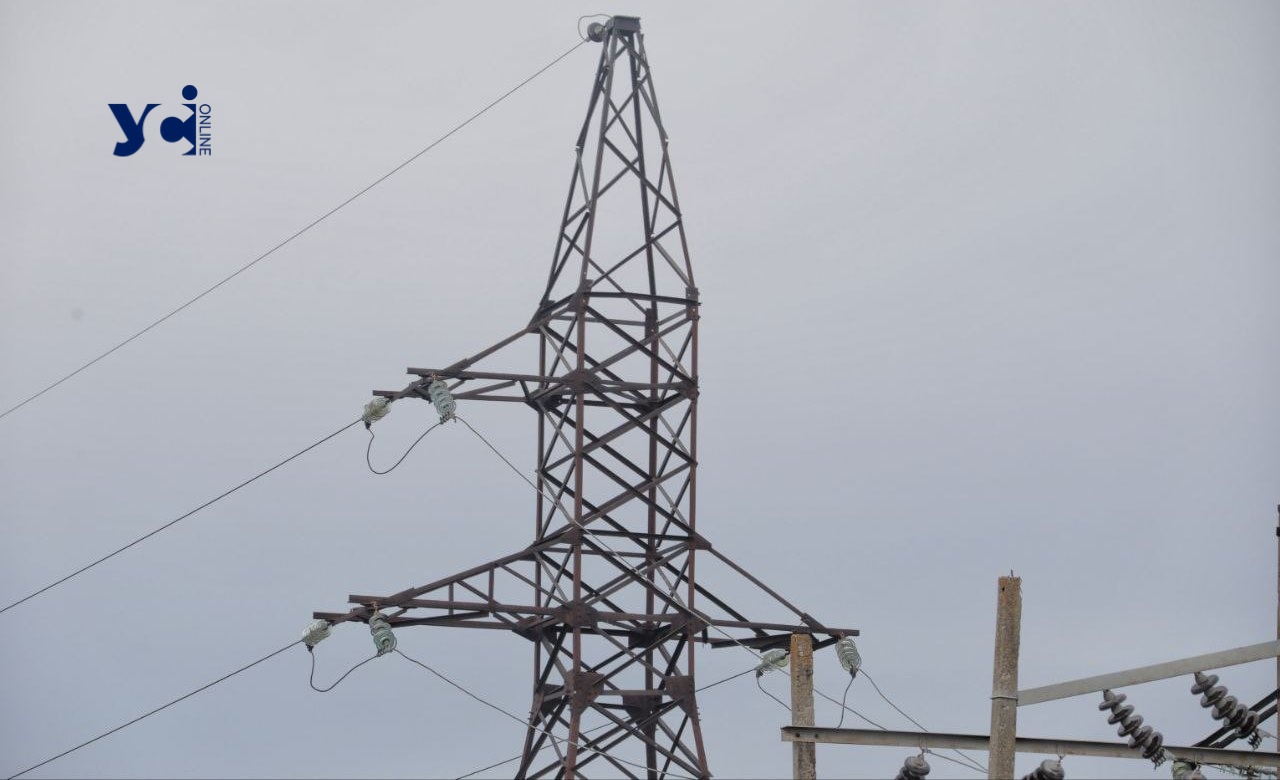 В Одесі відновили електропостачання критичної інфраструктури «фото»