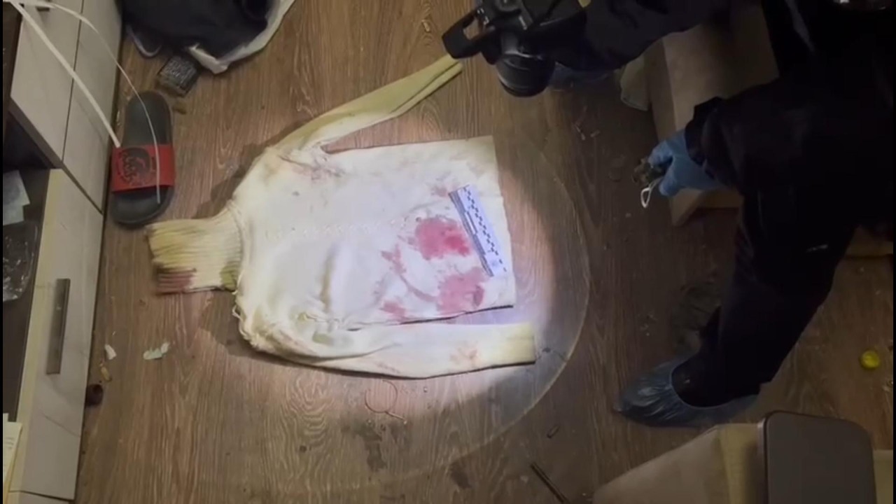 Вбивство у новорічну ніч: в Одесі чоловік до смерті забив свою дівчину (фото, відео) «фото»