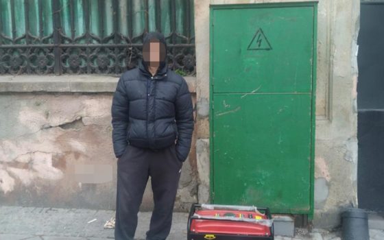 В Одесі чоловік поцупив генератор і відразу пішов його продавати (фото) «фото»