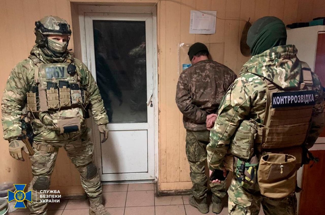 СБУ затримала колаборантів: один з них переїхав до Одещини (фото) «фото»