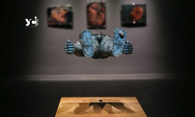 Мови війни: в Одеському худмузеї пройшло відкриття нових виставок (фото) «фото»