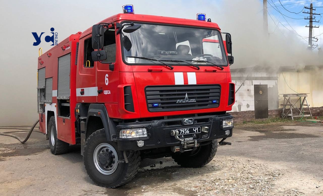 В Одеській області при пожежі у квартирі загинула жінка «фото»