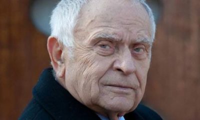 На 94-му році життя помер український поет Дмитро Павличко «фото»