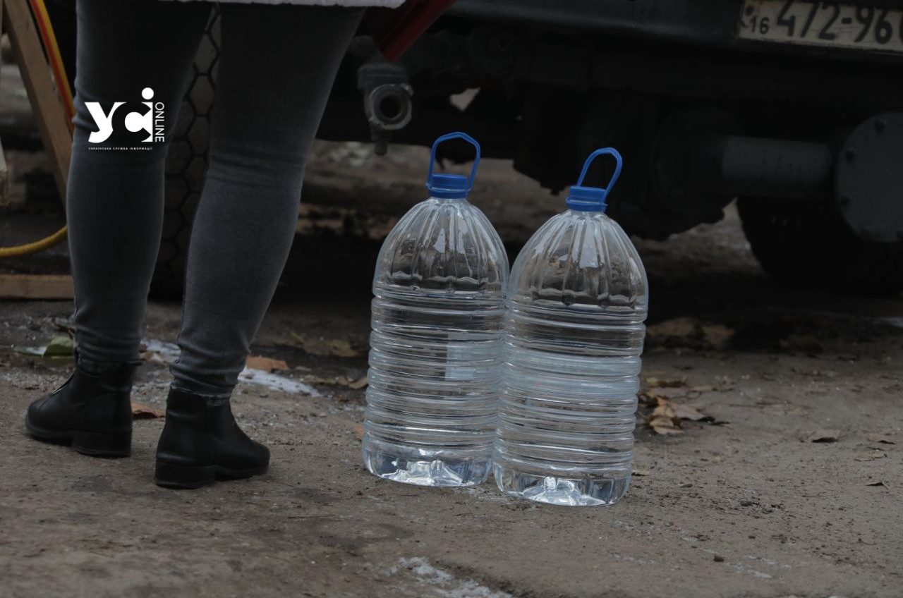 У частині Молдаванки два дні не буде води «фото»
