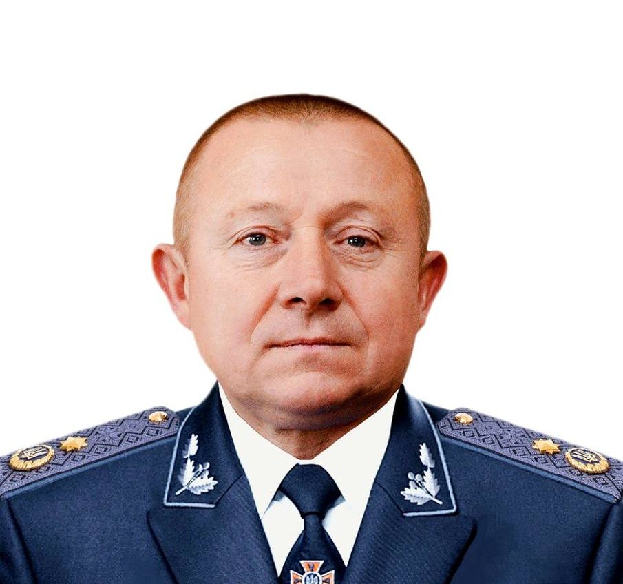 Пішов з життя голова ДСНС в Одеській області «фото»