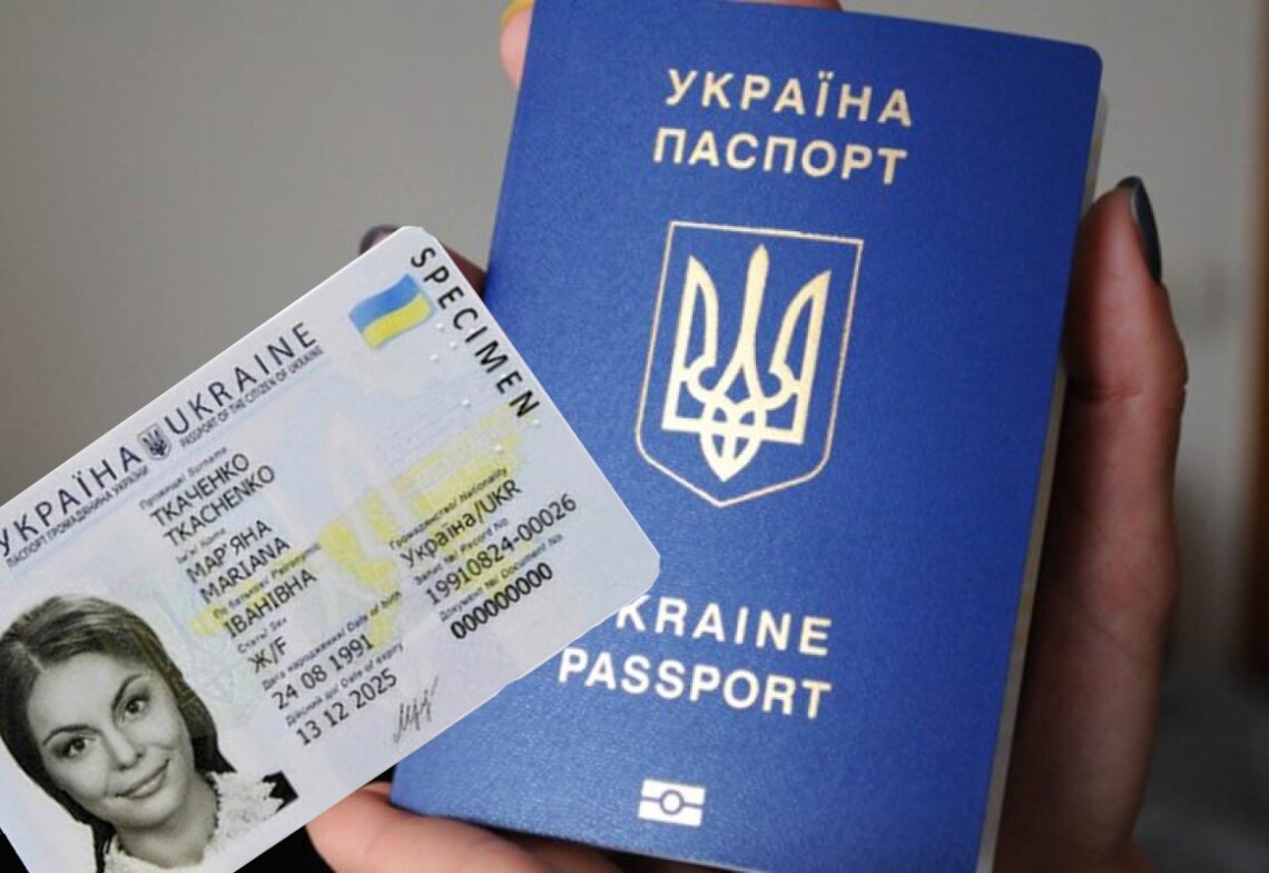 За минулий рік на Одещині оформили понад 370 тисяч біометричних паспортів «фото»