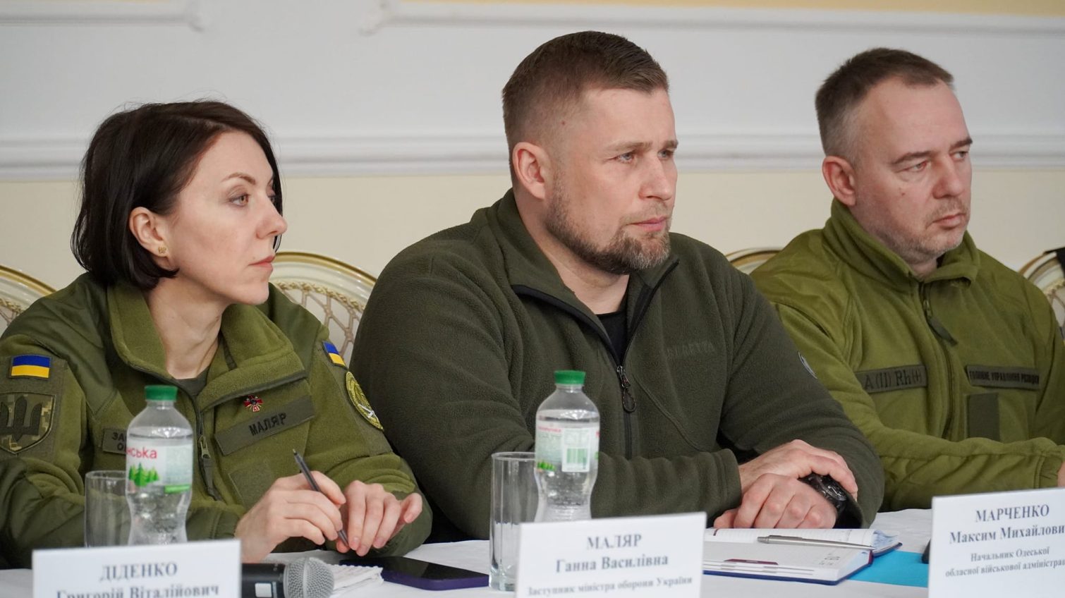 На Одещині планують відкрити центр по роботі з сім’ями полонених захисників «фото»