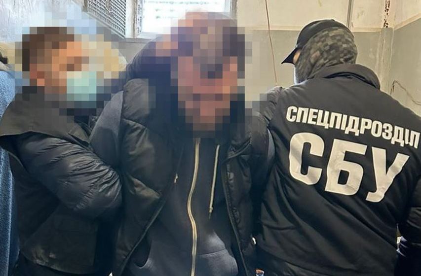 В Одесі затримали банду чеченського «злодія в законі»: подробиці (фото) «фото»